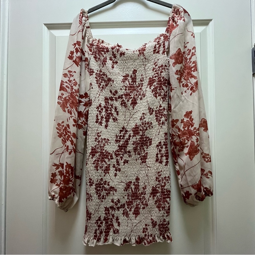Long Sleeve Dress
